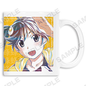 続・終物語 阿良々木火憐 Ani-Art マグカップ