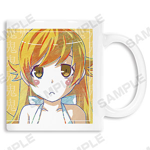 続・終物語 忍野忍 Ani-Art マグカップ