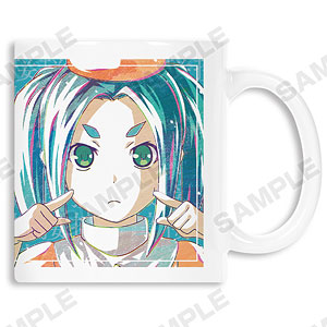 続・終物語 斧乃木余接 Ani-Art マグカップ