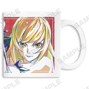 続・終物語 キスショット・アセロラオリオン・ハートアンダーブレード Ani-Art マグカップ