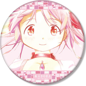 魔法少女まどか☆マギカ まどマギ アニアート 鹿目まどか 缶バッジ 劇場版 魔法少女まどか☆マギカ [前編] 始まりの物語／[後編