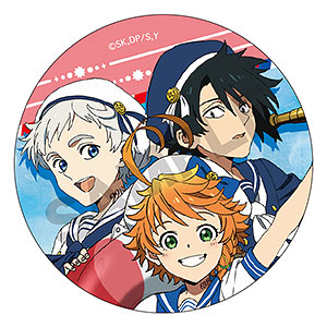 約束のネバーランド 缶バッジ レイ マリン[クラックス]《在庫切れ》