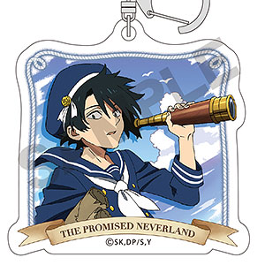 約束のネバーランド PALE TONE series アクリルキーホルダー グッズ-キーホルダー】名探偵コナン アクリルキーホルダー PALE