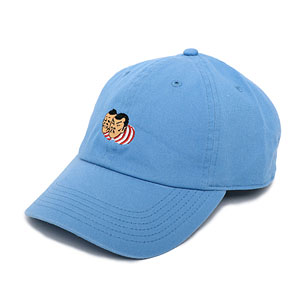 僕といっしょ イトキン＆すぐ夫 キャップ スカイブルー