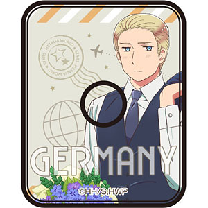 ヘタリア World★Stars スマホリング 02ドイツ