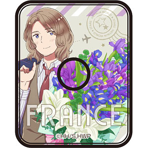 ヘタリア World★Stars スマホリング 06フランス