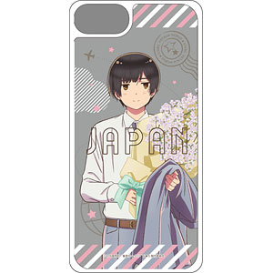 ヘタリア World★Stars グリッタースマホケース 03日本(iPhone6/7/8/SE2兼用)