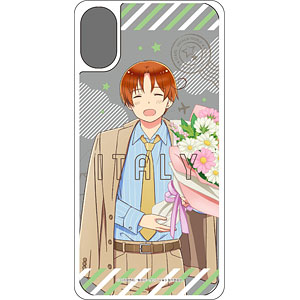 ヘタリア World☆Stars グリッタースマホケース 03日本(iPhoneX