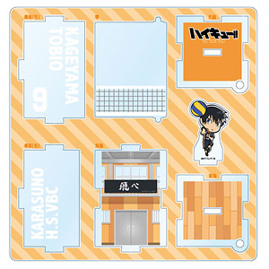 ハイキュー！！ ハコニワアクスタ 影山飛雄