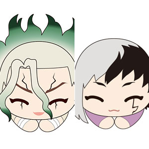 Dr.STONE はぐキャラコレクション2　6個入りBOX