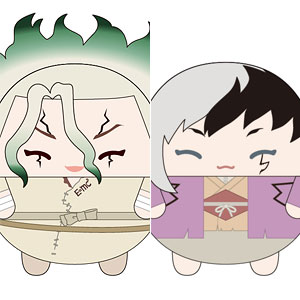 Dr.STONE ふわコロりん2　6個入りBOX