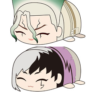Dr.STONE ぽてコロマスコット2　6個入りBOX