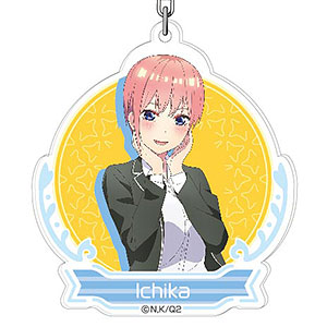 アクリルキーホルダー 五等分の花嫁∬ 01 中野一花