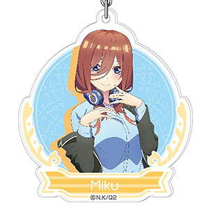 アクリルキーホルダー 五等分の花嫁∬ 03 中野三玖