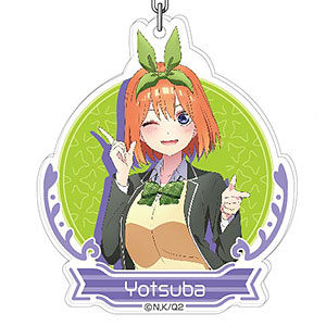 アクリルキーホルダー 五等分の花嫁∬ 04 中野四葉