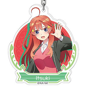 アクリルキーホルダー 五等分の花嫁∬ 05 中野五月