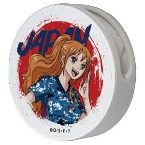 ONE PIECE クリップマグネット サッカー日本代表ver. (ナミ)