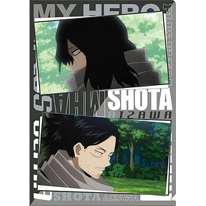 僕のヒーローアカデミア 場面写クリアファイル 5期 相澤