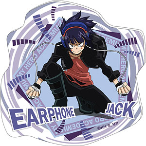僕のヒーローアカデミア アクリルマグネット 耳郎響香