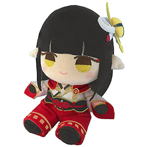 モンスターハンターライズ デフォルメぬいぐるみ ヒノエ