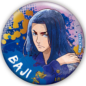 東京リベンジャーズ グリッター缶バッジ (三ツ谷)[アイアップ]《在庫切れ》