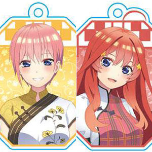 五等分の花嫁∬ トレーディングアクリルチェーン vol.1 5個入りBOX