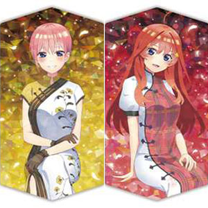 五等分の花嫁∬ プリズムビジュアルコレクション vol.1 5個入りBOX
