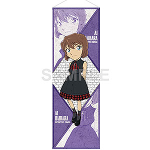 名探偵コナン B2ハーフタペストリー ブラックレッドver. 江戸川