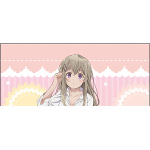 TVアニメ「安達としまむら」描き下ろしB2タペストリー(1)安達 TVアニメ「安達としまむら」描き下ろしB2タペストリー(1)安達
