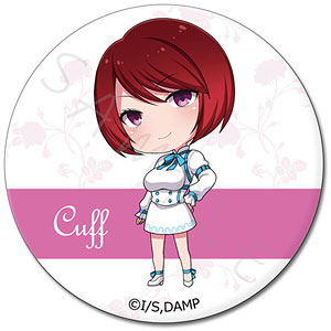 死神坊ちゃんと黒メイド マグネットクリップ E (カフ)