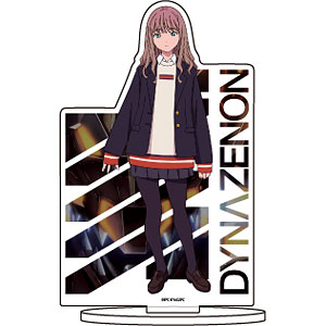 キャラアクリルフィギュア「SSSS.DYNAZENON」02/南夢芽