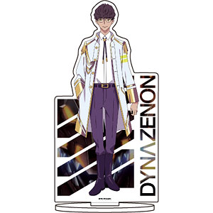 キャラアクリルフィギュア「SSSS.DYNAZENON」07/ジュウガ