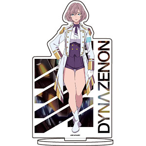 キャラアクリルフィギュア「SSSS.DYNAZENON」09/ムジナ