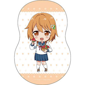 となりの吸血鬼さん 描き起こし ダイカットクッション ひなた