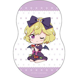 となりの吸血鬼さん 描き起こし ダイカットクッション エリー