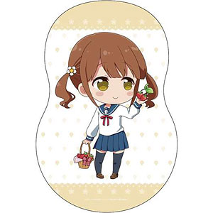 となりの吸血鬼さん 描き起こし ダイカットクッション 朔夜