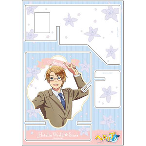 ヘタリア World★Stars スマホスタンド アメリカ
