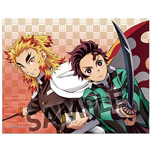 鬼滅の刃 マルチクロス vol.2 竈門炭治郎＆煉獄杏寿郎 A-amiami