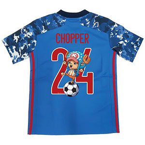 月末まで値下げ】ワンピース エース サッカー ユニフォーム 限定品