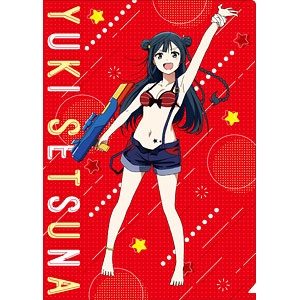 ラブライブ！虹ヶ咲学園スクールアイドル同好会 クリアファイル 水着 優木せつ菜