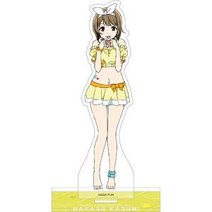 ラブライブ！虹ヶ咲学園スクールアイドル同好会 アクリルスタンド 水着 中須かすみ