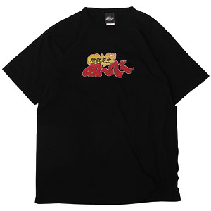 地獄先生ぬ~べ~ JIGOKU SENSEI NUBE Tシャツ ブラック M[ナタリー 地獄先生ぬ~べ~ JIGOKU SENSEI NUBE Tシャツ ブラック M[ナタリー