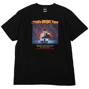 地獄先生ぬ～べ～ JIGOKU SENSEI NUBE Tシャツ ブラック S