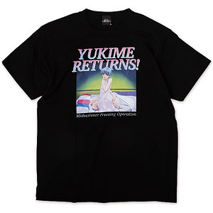 地獄先生ぬ～べ～ YUKIME RETURNS！ Tシャツ ブラック S