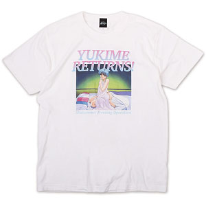 地獄先生ぬ～べ～ YUKIME RETURNS！ Tシャツ ホワイト L