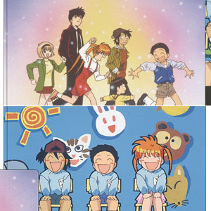 ♥️♥️週間少年ジャンプ懸賞当選品❤️❤️　地獄先生ぬ～べ～フィギュア２体セット FIG]鵺野鳴介(ぬえのめいすけ) 地獄先生ぬ〜べ〜 1/7 完成品