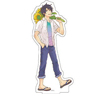 ひとりじめマイヒーロー デカアクリルスタンド 大柴康介 ひまわり ver.
