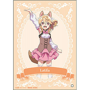 精霊幻想記 ミニアクリルアート ラティーファ
