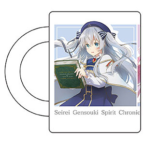 ★【未開封】精霊幻想記 アクリルキャンバスアート 精霊幻想記 ミニアクリルアート セリア=クレール (キャラクター