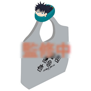 呪術廻戦 肩のりぬいぐるみバッグ 伏黒恵